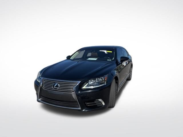 2013 Lexus LS