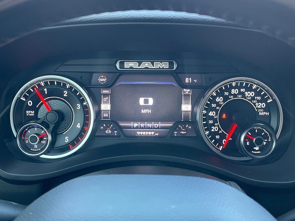 2022 Ram 2500 Laramie photo 20