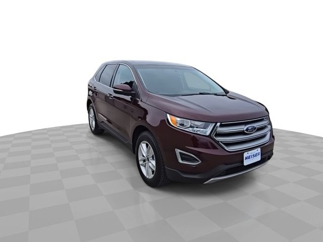 2017 Ford Edge SEL photo 2