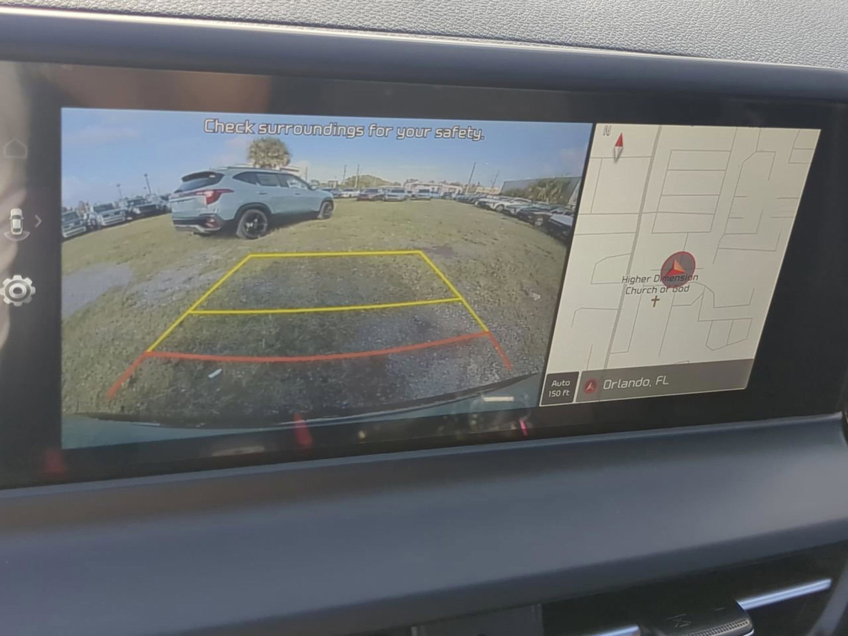 2026 Kia Seltos S photo 17