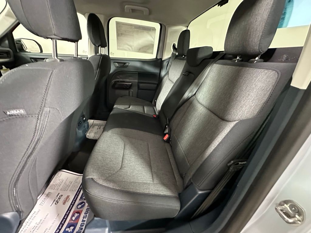 2025 Ford Maverick XLT photo 16