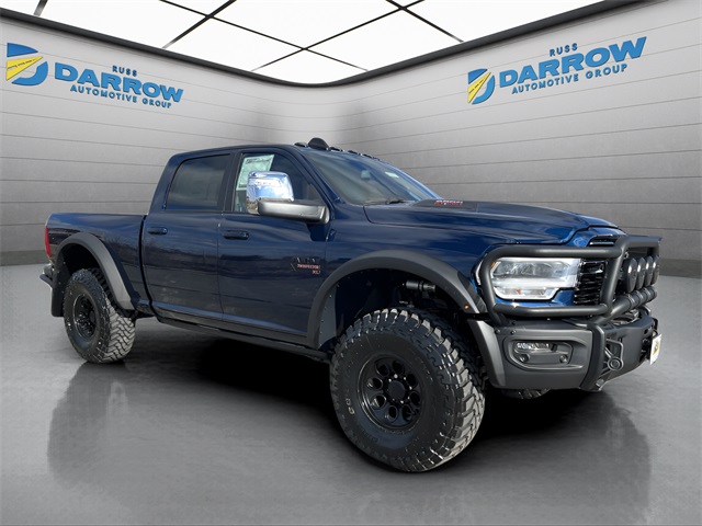 2024 Ram 2500 Laramie photo 7