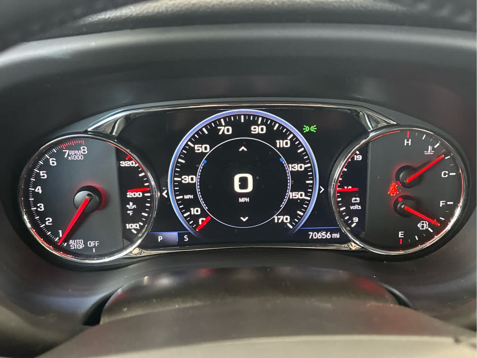 2021 Gmc Acadia Denali photo 17