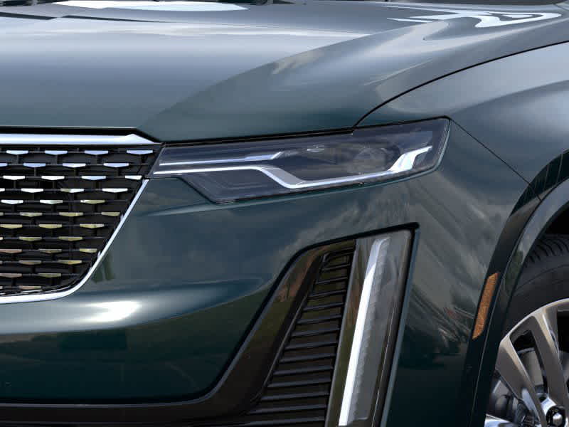 2025 Cadillac XT6 Premium Luxury photo 9