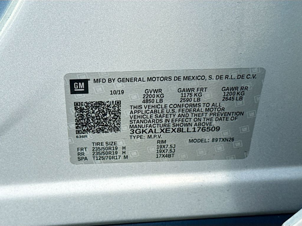 2020 Gmc Terrain Denali photo 32