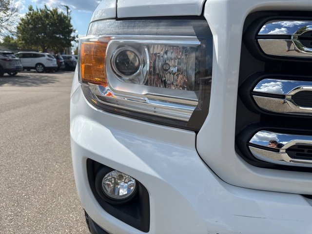 2017 Gmc Canyon SLE photo 10