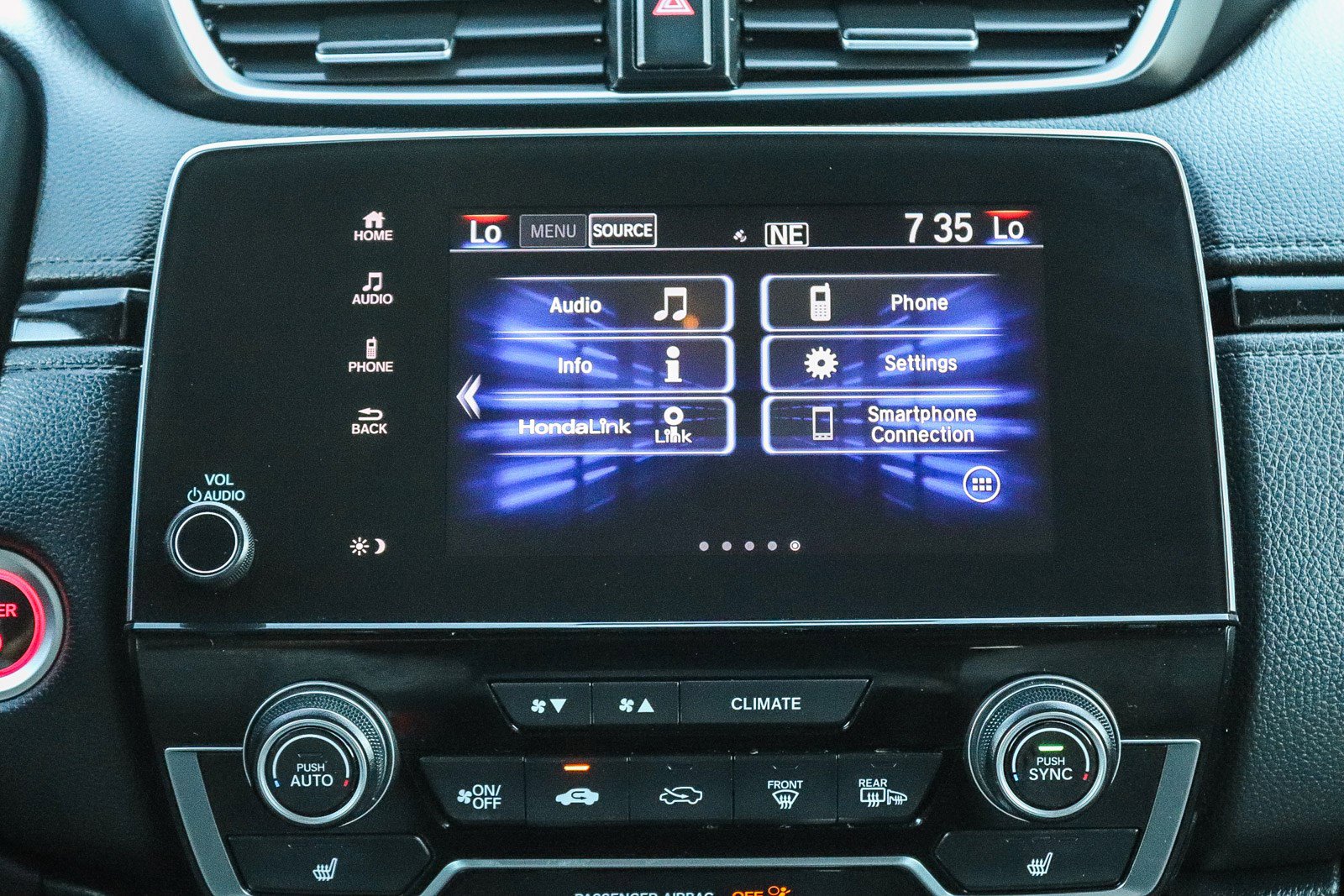 2022 Honda CR-V Hybrid EX-L photo 13
