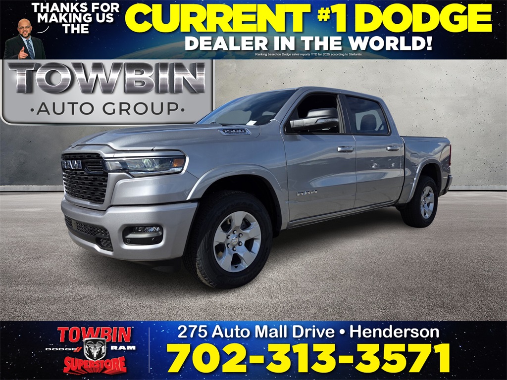 2026 RAM Ram 1500 Pickup Big Horn/Lone Star's photo