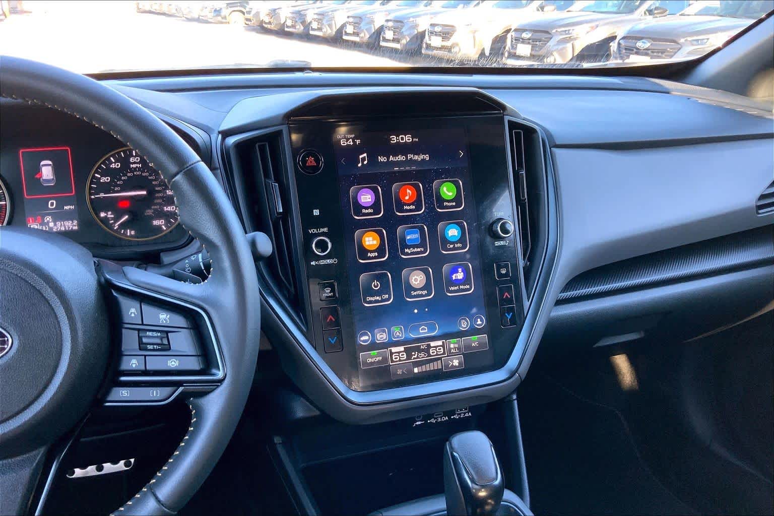 2024 Subaru Crosstrek Sport photo 4