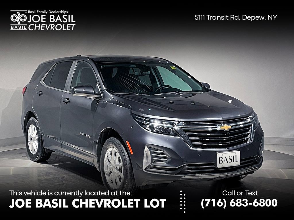 2023 Chevrolet Equinox LT