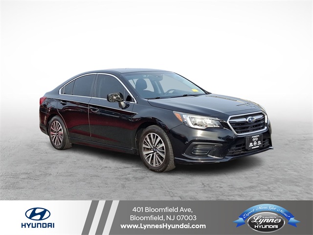 2019 Subaru Legacy Base