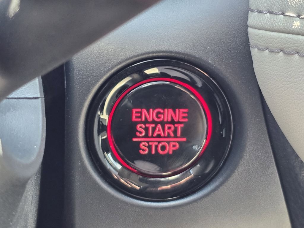 2026 Honda HR-V EX-L photo 18