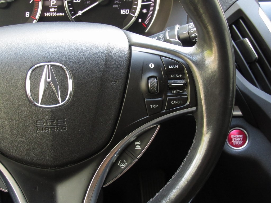 2018 Acura MDX SH-AWD Advance photo 26