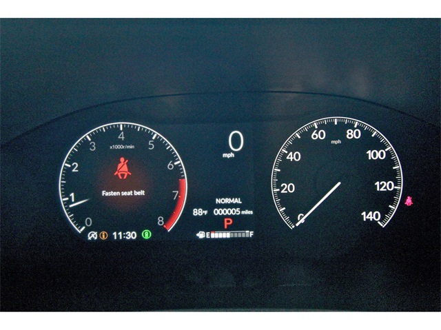 2026 Honda CR-V LX photo 15