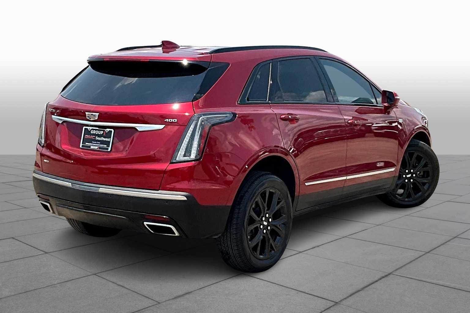 2020 Cadillac XT5 Platinum Sport photo 12
