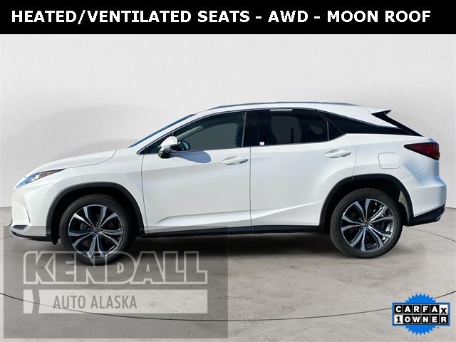 2022 Lexus RX 350 photo 2