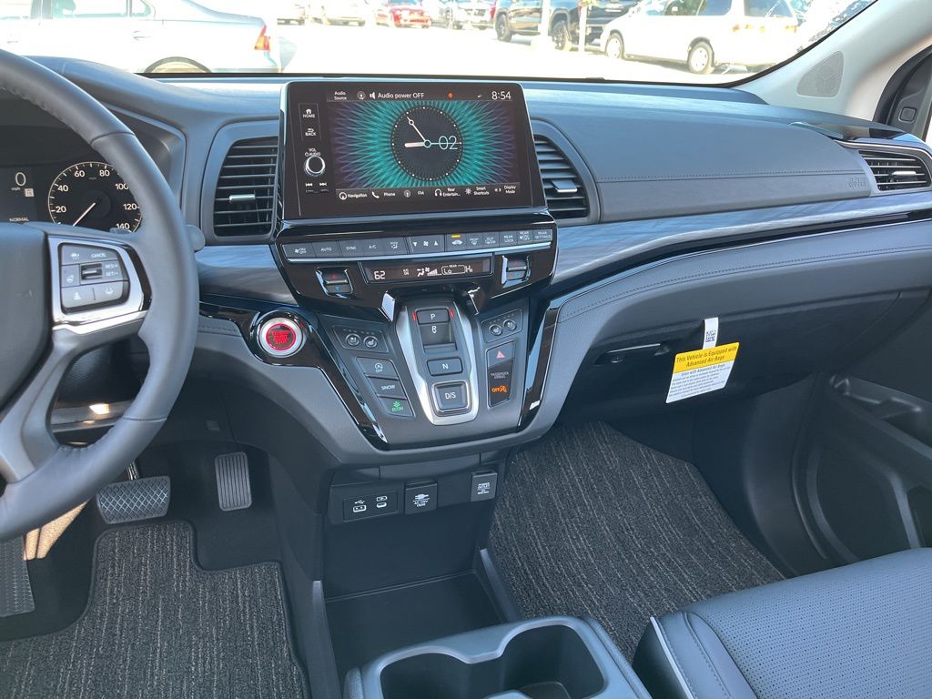 2026 Honda Odyssey Elite photo 8