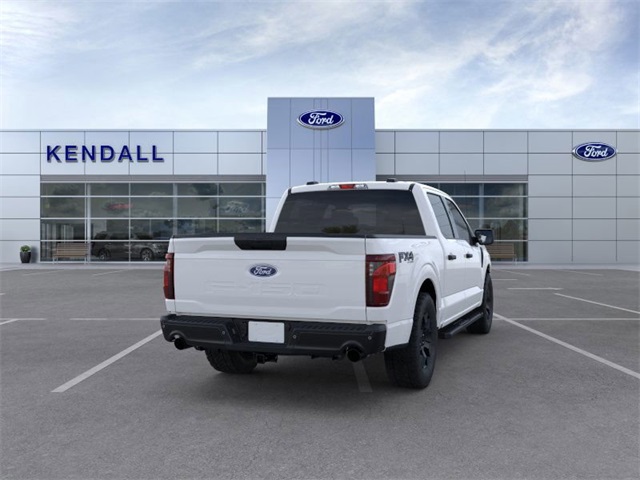 2025 Ford F-150 STX photo 8