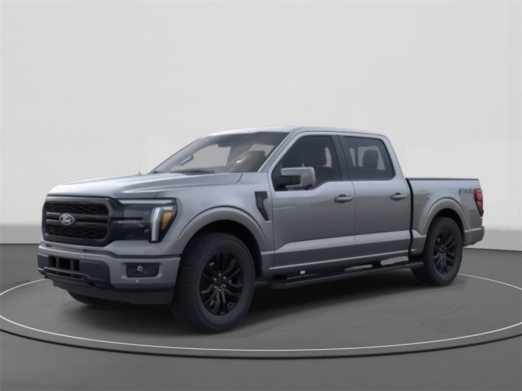 2025 Ford F-150 Lariat's photo