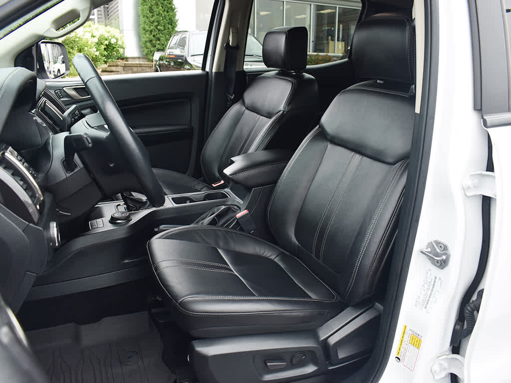 2022 Ford Ranger Lariat photo 5