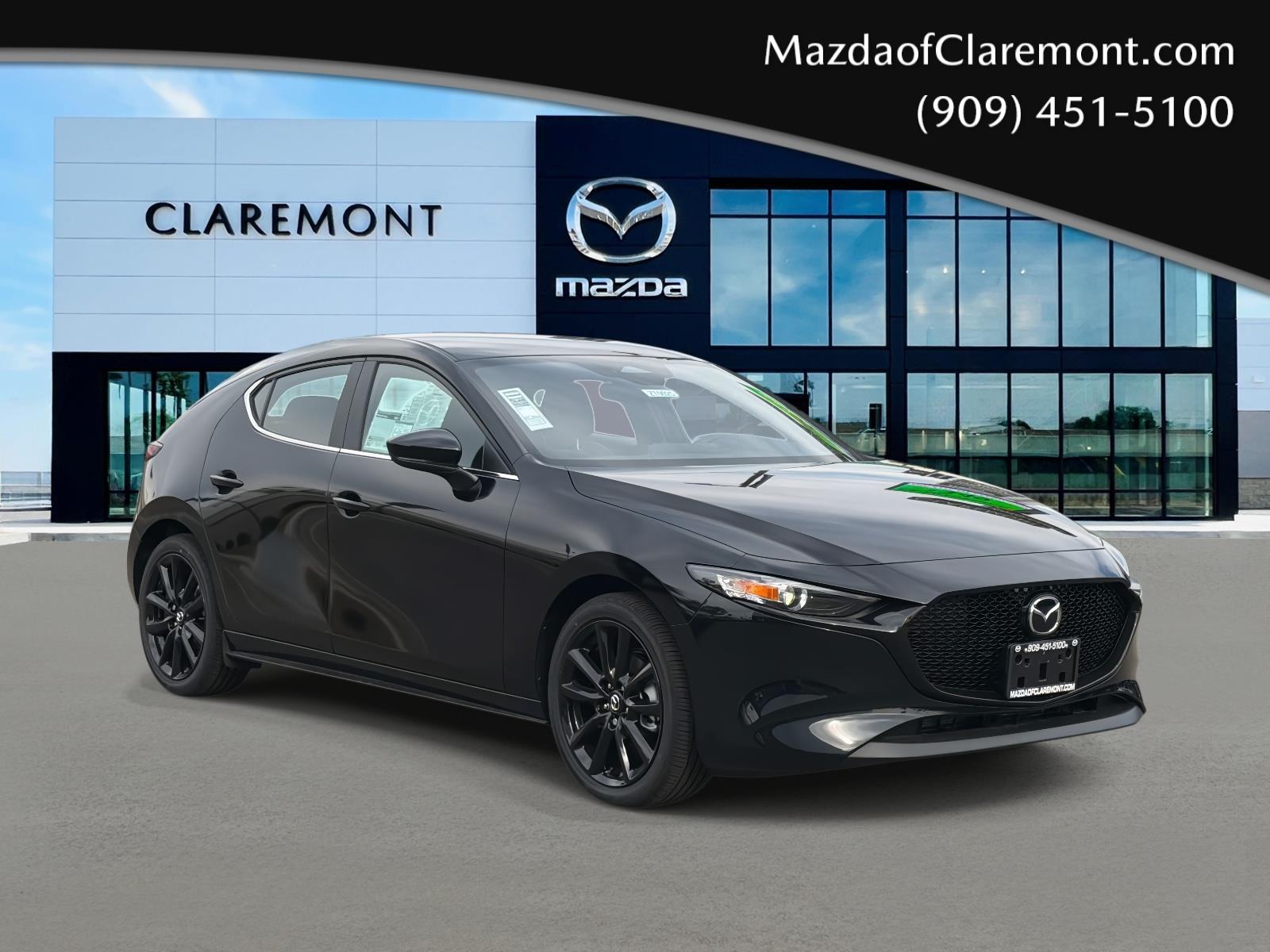 2026 Mazda Mazda3 Select Sport's photo