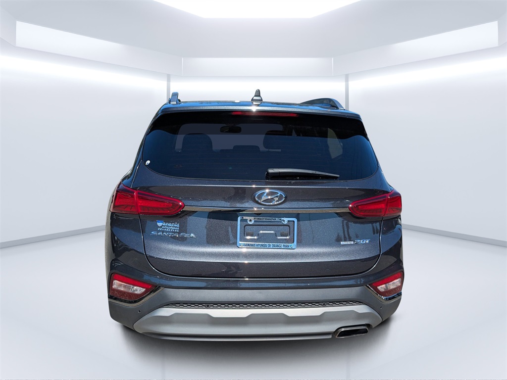 2020 Hyundai Santa Fe Limited photo 4