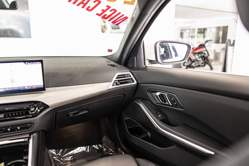 2025 BMW 330I - Image 39