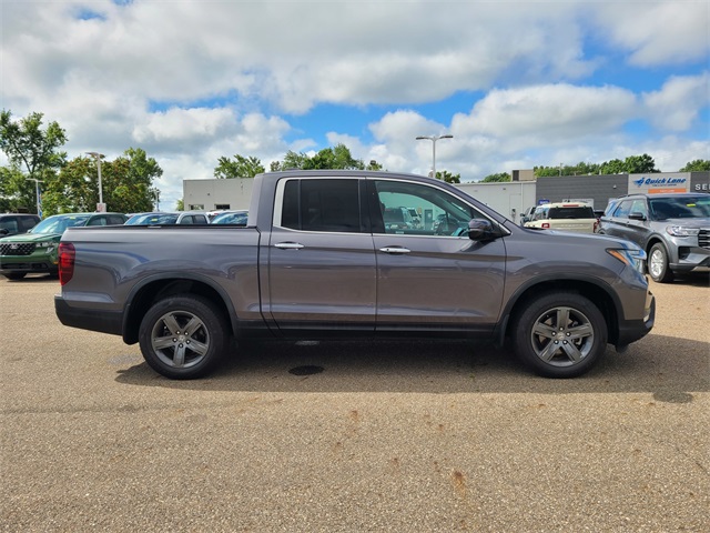 2022 Honda Ridgeline RTL-E photo 2