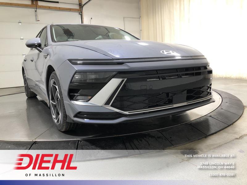 2026 Hyundai Sonata SEL's photo