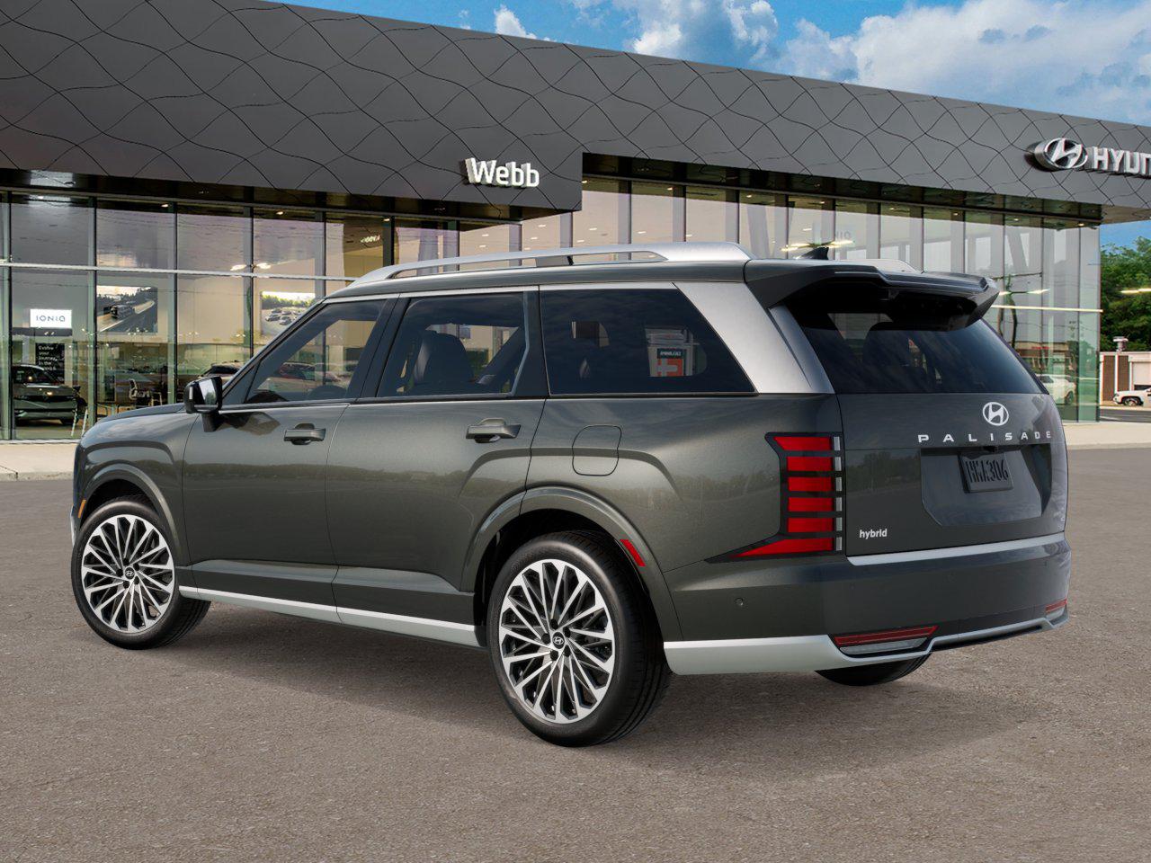 2026 Hyundai Palisade Calligraphy photo 5