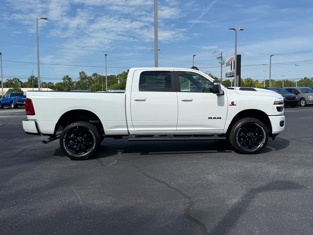 2026 Ram 2500 Laramie photo 2