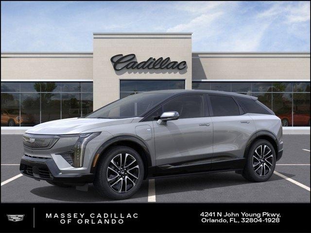 2026 Cadillac OPTIQ Sport's photo