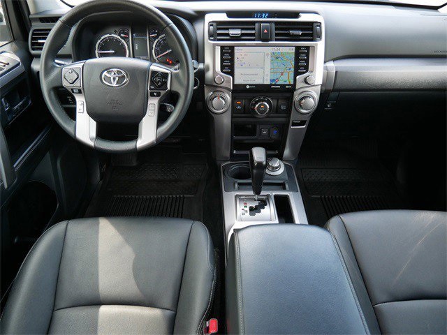 2022 Toyota 4Runner TRD Sport photo 11