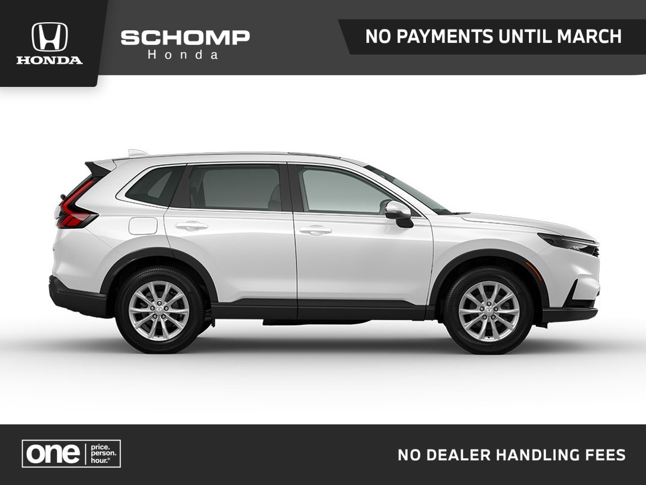 2026 Honda CR-V EX-L's photo