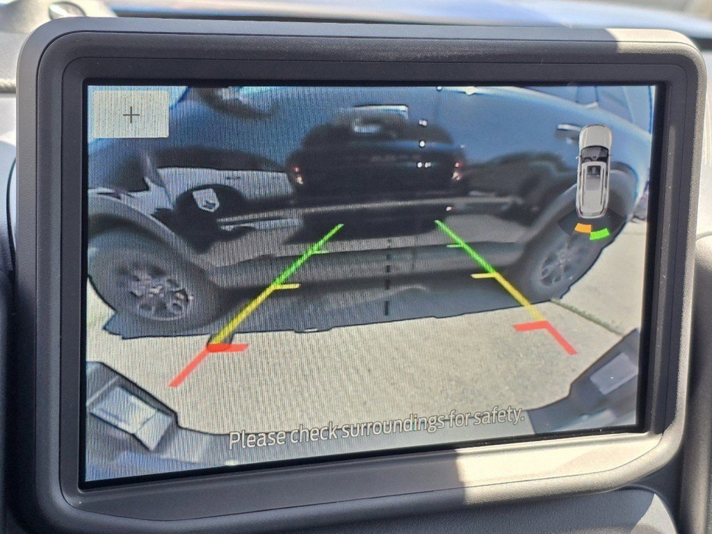 2024 Ford Bronco Sport Outer Banks photo 4