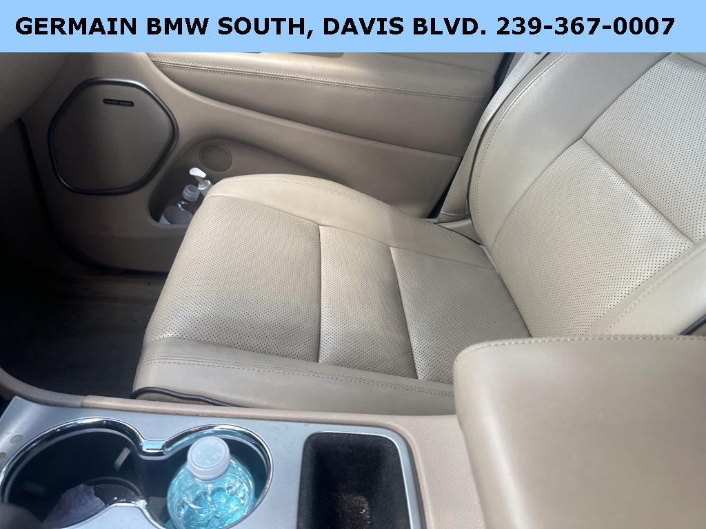 2019 Jeep Grand Cherokee Overland photo 31