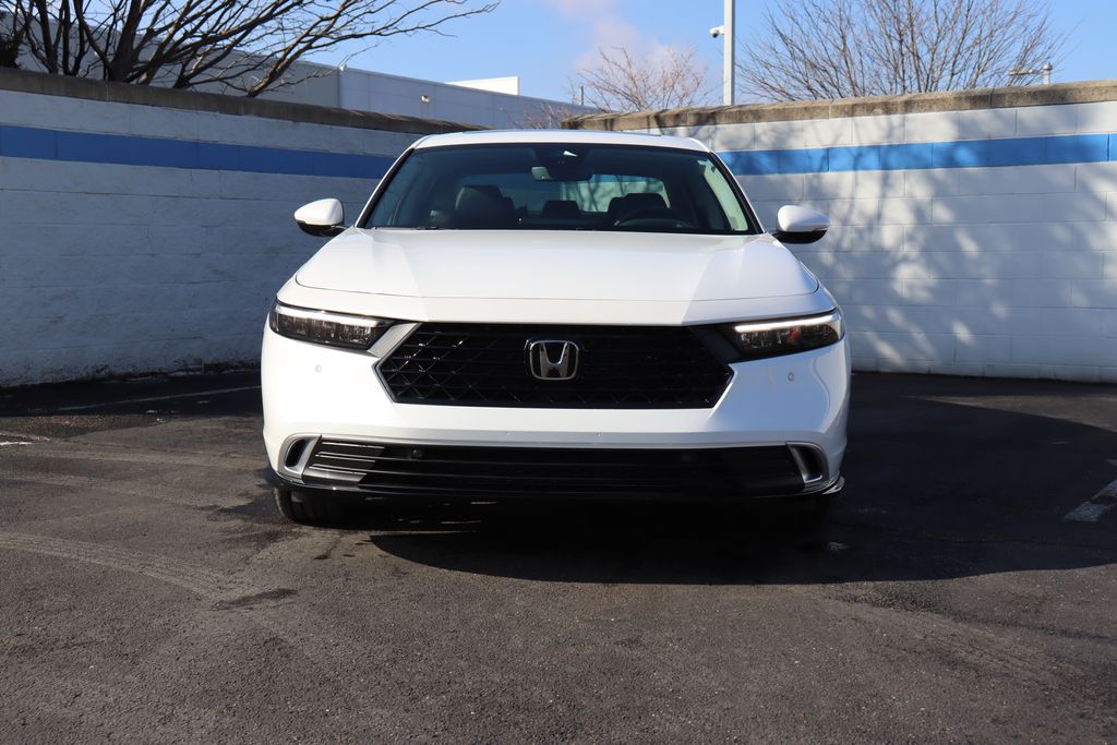 2025 Honda Accord Hybrid Touring photo 8