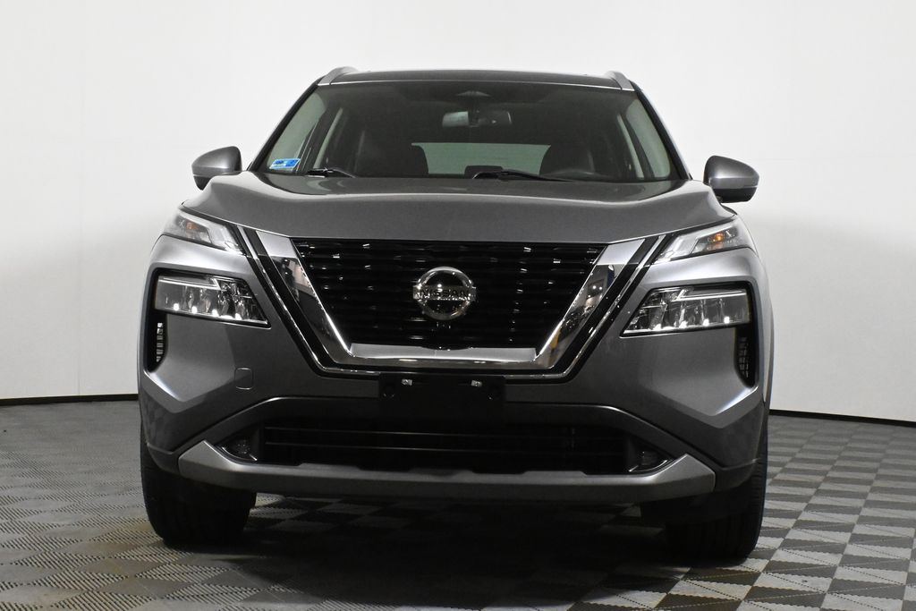 2021 Nissan Rogue SL photo 9