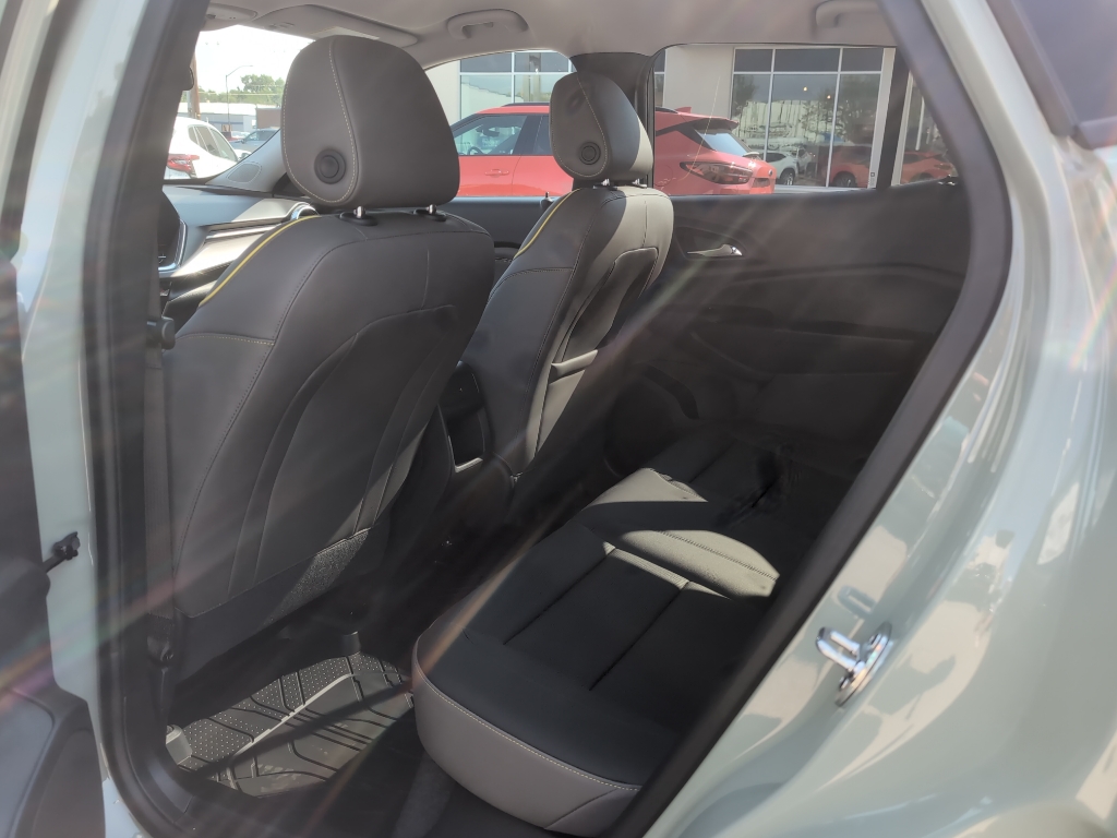 2025 Chevrolet Trax ACTIV photo 25