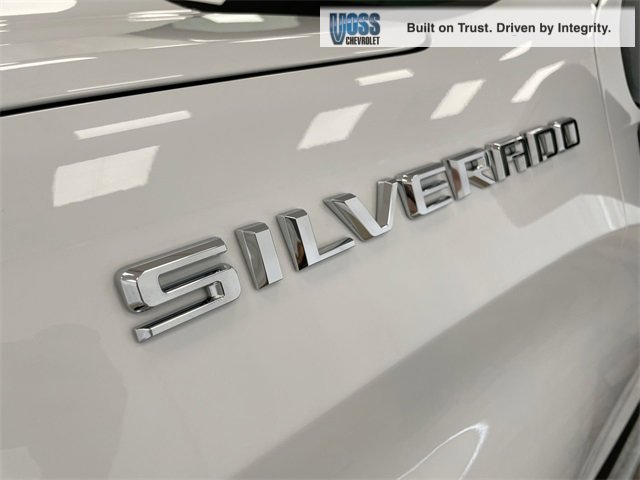 2024 Chevrolet Silverado 1500 photo 54