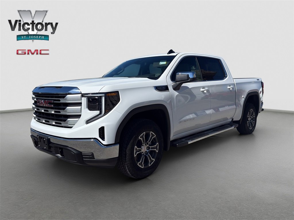 2026 Gmc Sierra 1500 SLE photo 4