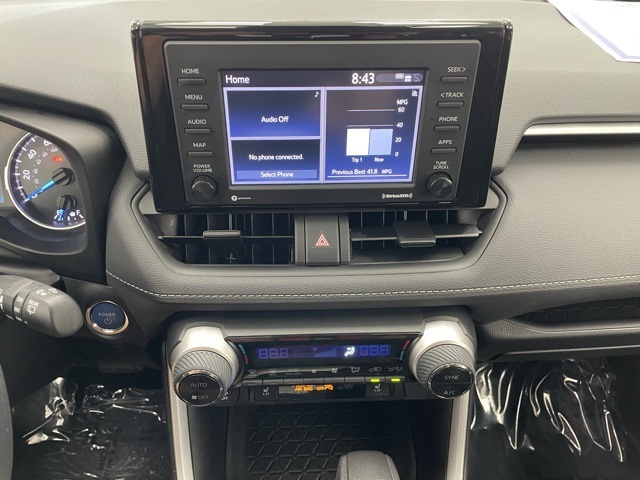 2022 Toyota RAV4 Hybrid photo 3