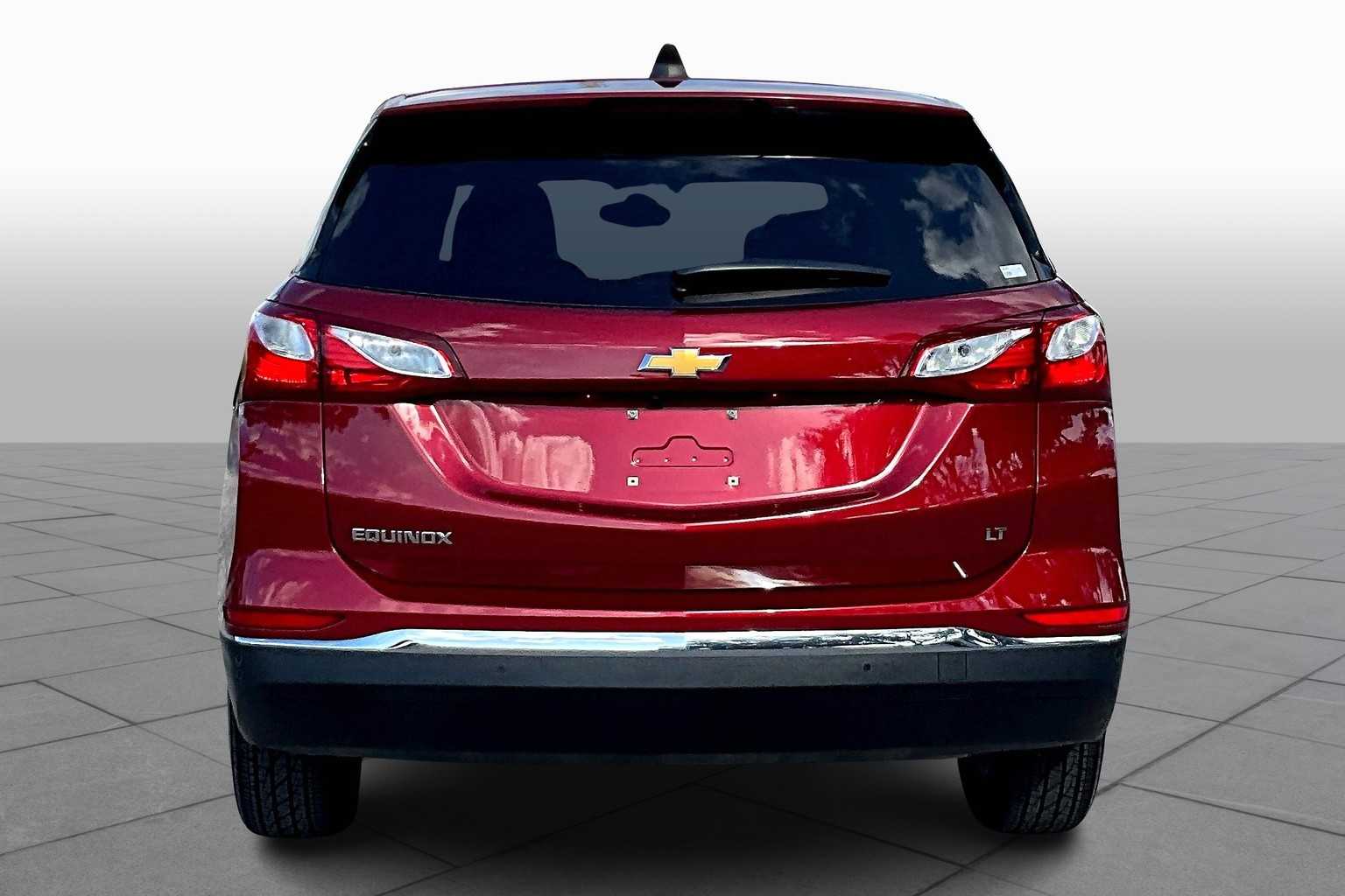 2020 Chevrolet Equinox LT photo 4