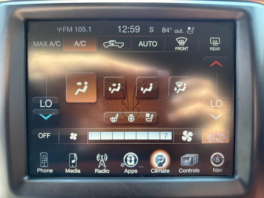 2016 Ram 1500 Laramie photo 31