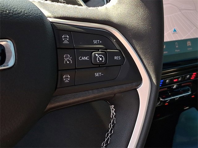 2025 Jeep Grand Cherokee Limited photo 27