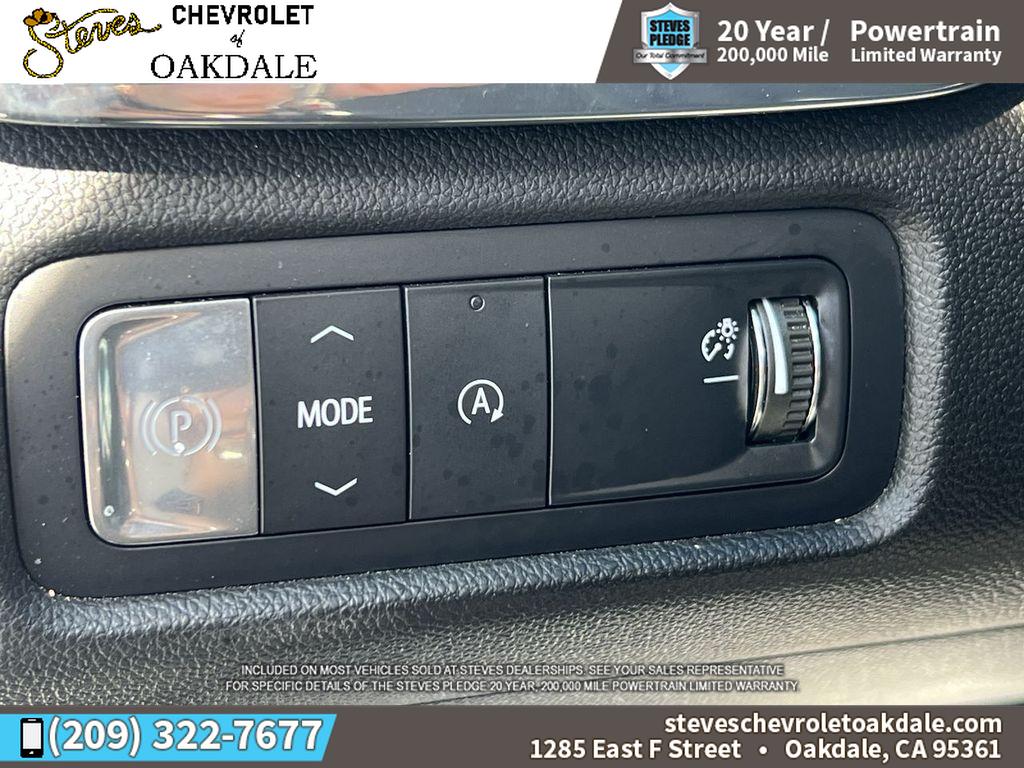 2025 Gmc Acadia Elevation photo 13