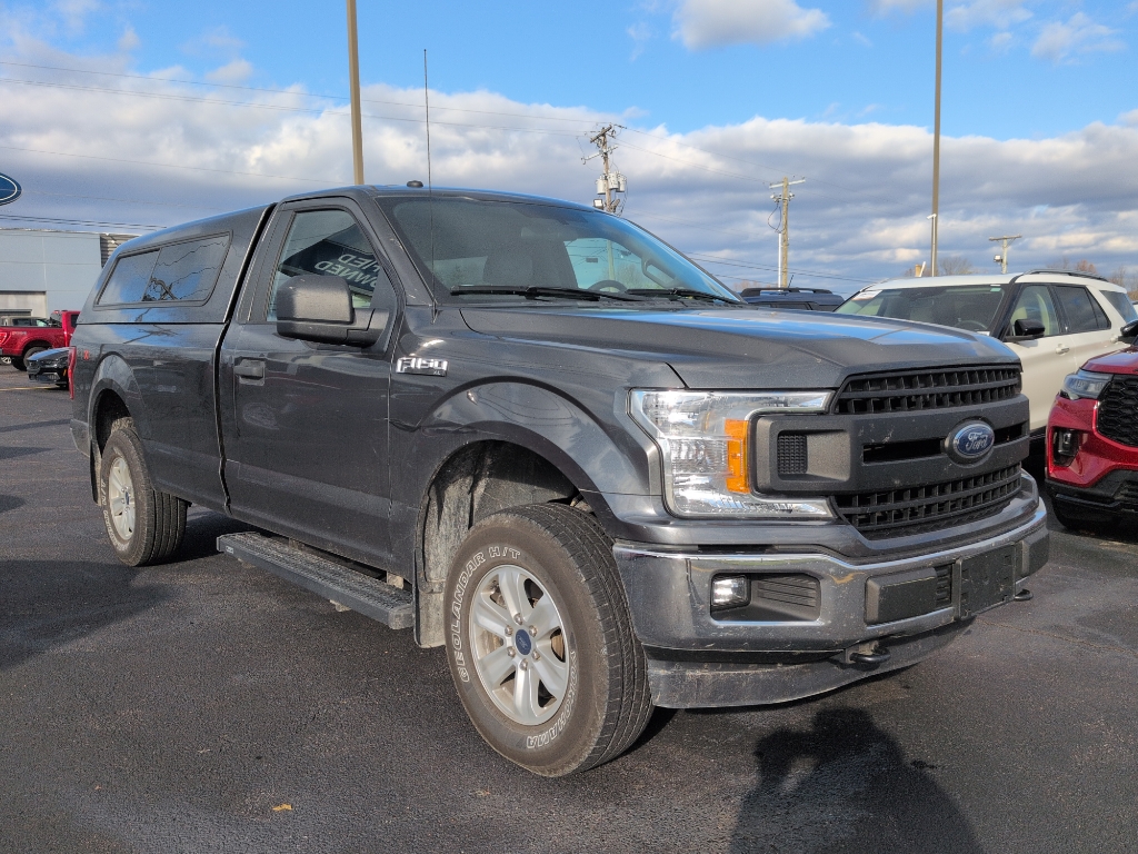 2018 Ford F-150 XL photo 2