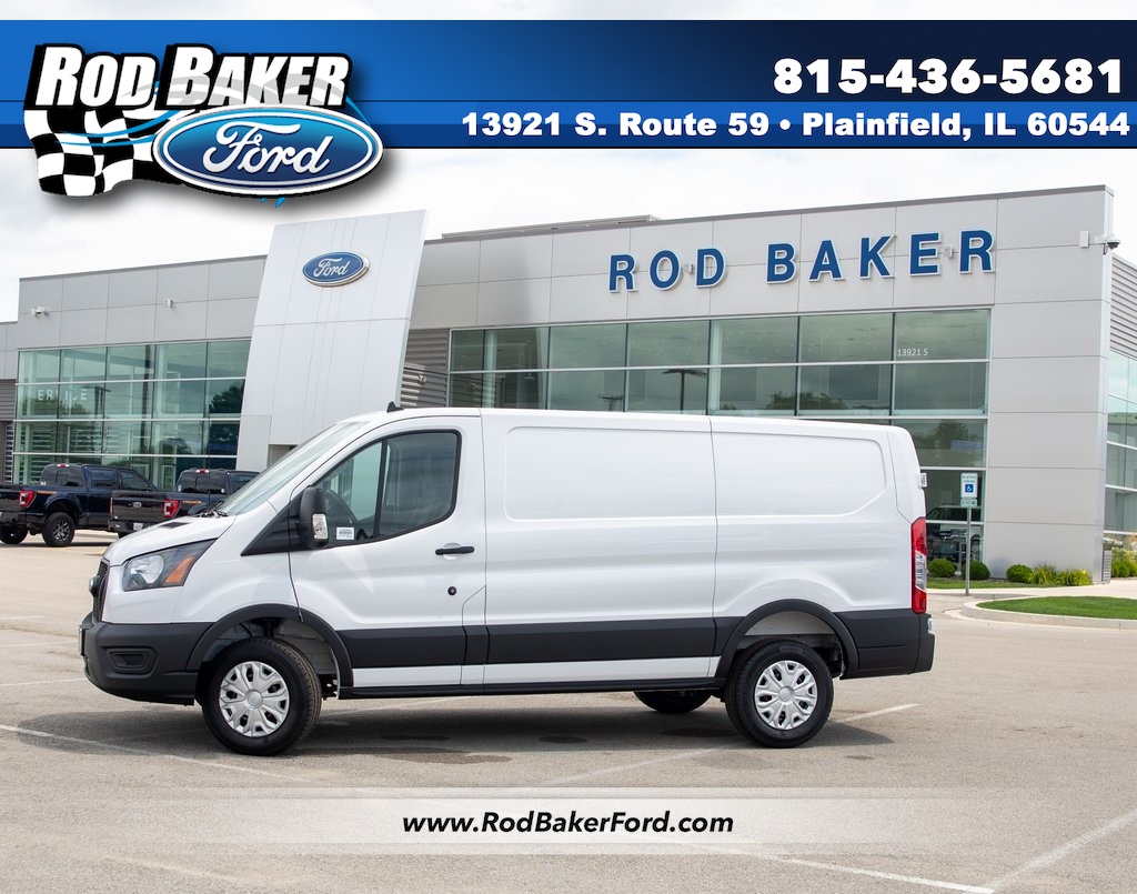 2025 Ford Transit Van Base's photo