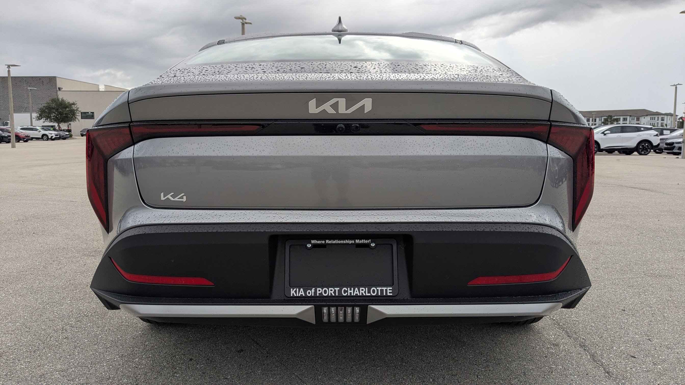 2025 Kia K4 LXS photo 6
