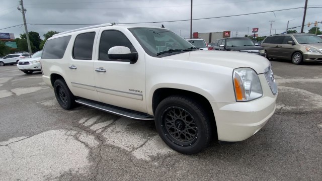 2010 Gmc Yukon XL DENALI